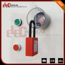 Produits les plus vendus 2016 High Transparent ABS Plastic Emergency Switch Push Button Safety Lockout
